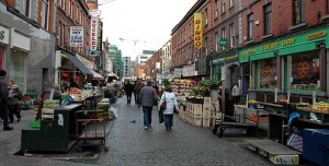 Дублин признан самым грязным городом в Ирландии.